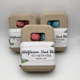 Wildflower Seed Bomb Box