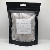 STRAWBERRY MOJITO TEA