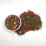 STRAWBERRY MOJITO TEA