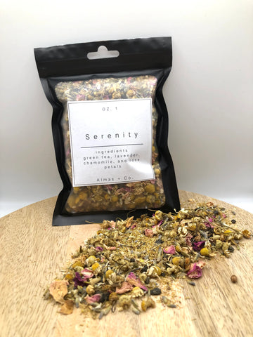 DECAF SERENITY TEA