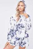 Tye Dye Hoodie Lounge Set