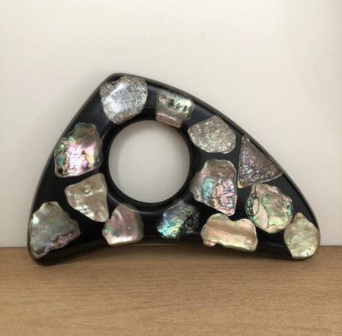 Abalone Shell Trivet