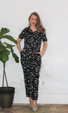 REMY FLORAL JUMPSUIT