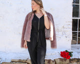 Kenzie Tie Jumpsuit