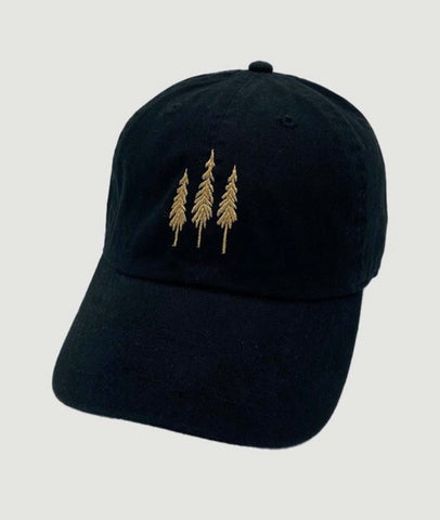 Pine Forest Hat