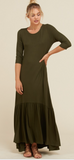 THE EZRA POCKET DRESS