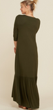 THE EZRA POCKET DRESS