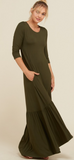 THE EZRA POCKET DRESS